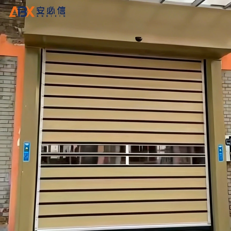 绵阳市医药密闭高速门